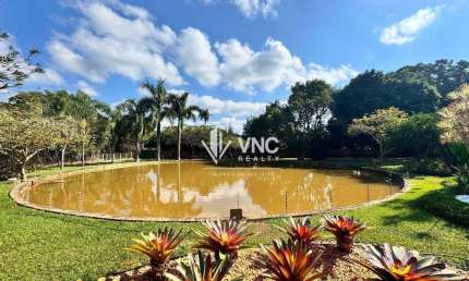Sítio com 7 dormitórios à venda, 26600 m² por R$ 1.980.000,00 - Serra Azul - Mateus Leme/MG