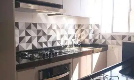 Apartamento com 2 quartos à venda, 51m² por R$270.000,00 - Jardim Das Alterosas  1 Seção - Betim/MG