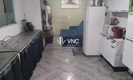 Casa com 6 quartos e loja à venda, 310m² por R$850.000 - Parque das Indústrias - Betim/MG