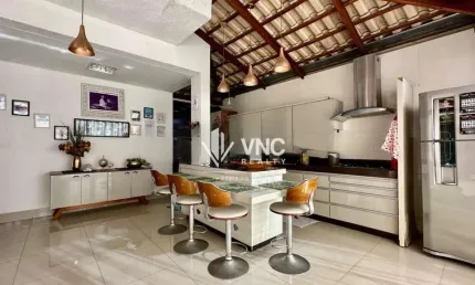 Casa com 3 quartos, 220m² por R$1.420.000 - Condomínio Ouro Verde - Betim/MG