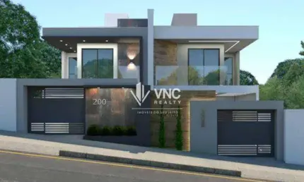 Casa com 3 dormitórios à venda, 209 m² por R$ 900.000,00 - Jardim Brasília - Betim/MG