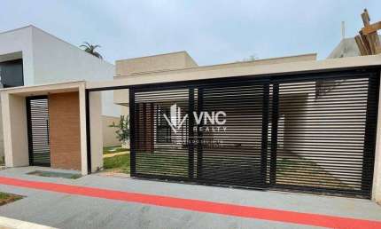 Casa com 4 quartos, 189 m² por R$ 895.000 - Portal do Igarape - Igarapé/MG