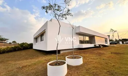 Casa com 4 quartos, 400 m² por R$ 3.360.000 - Valle da Serra - Betim/MG