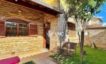 Casa com 4 dormitórios à venda, 220 m² por R$ 1.200.000,00 - Ingá - Betim/MG