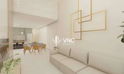 Casa com 3 dormitórios à venda, 126 m² por R$ 785.000,00 - Ingá - Betim/MG