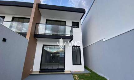 Casa com 3 quartos à venda na Rua Piedade, Monte Verde, Betim