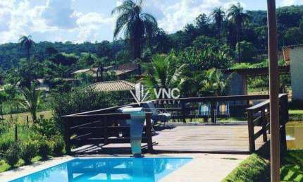 Chácara à venda, 1000 m² por R$ 1.000.000 - Jardim Recreio Alvorada - Betim/MG