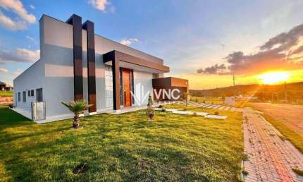Casa com 3 dormitórios à venda, 385 m² por R$ 2.490.000,00 - Condomínio Reserva da Mata - Betim/MG