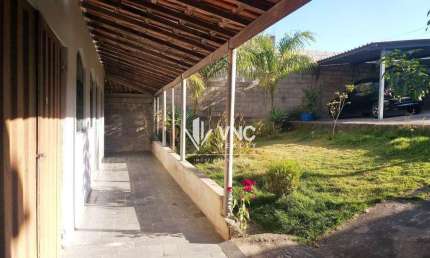 Casa com 4 quartos, 220m² por R$550.000,00 - Jardim Das Alterosas dois - Betim/MG