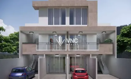 Casa com 3 dormitórios à venda, 147m² por R$550.000 - Novo Horizonte - Betim/MG