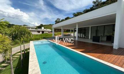 Casa com 4 quartos(4 suítes) à venda, 335m² por R$2.700.000,00 - Condomínio Valle da Serra - Vianópolis - Betim/Minas Gerais