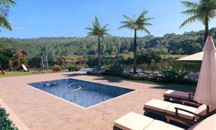 Terreno à venda, 1000 m² por R$ 450.000,00 - Condomínio Reserva da Mata - Betim/MG