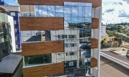 Apartamento com 2 dormitórios à venda, 71 m² por R$ 535.000,00 - Jardim da Cidade - Betim/MG