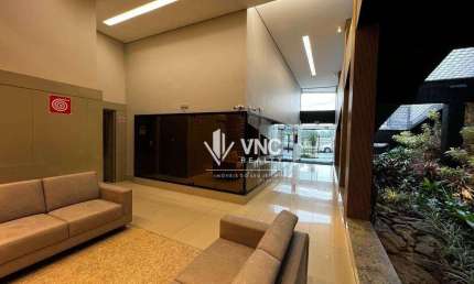 Flat com 1 quarto para alugar, 34 m² por R$ 2.600/mês - Jardim da Cidade - Betim/MG