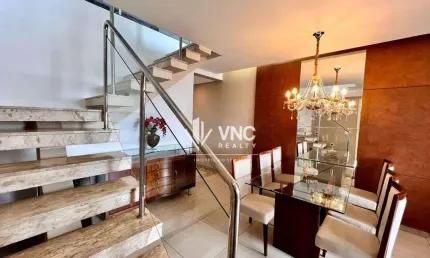 Cobertura com 3 dormitórios à venda, 216 m² por R$ 1.250.000,00 - Centro - Betim/MG