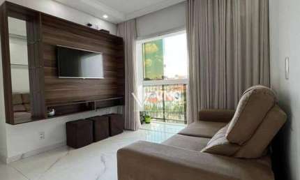Apartamento com 3 dormitórios à venda, 70 m² por R$ 330.000,00 - Ingá - Betim/MG