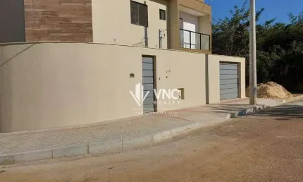 Casa com 3 dormitórios à venda, 138 m² por R$ 650.000,00 - Tiradentes - Betim/MG