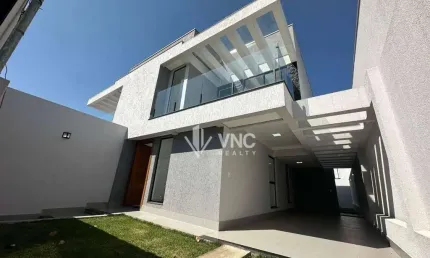 Casa com 4 quartos à venda, 225m² por R$920.000,00 - Espírito Santo - Betim/MG