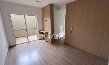 Apto Térreo com Área Privativa no Dom Bosco Residencial!
