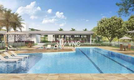 Terreno à venda, 360 m² por R$ 318.000 - Condomínio Alphaville Betim - Betim/MG