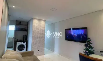 Apartamento 2 quartos à venda, 45 m² por R$ 180.000 - Parque das Indústrias - Betim/MG