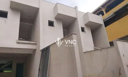 Casa com 3 quartos à venda, 114m² por R$439.000,00 - Duque de Caxias - Betim/MG