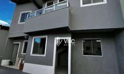 Casa com 3 quartos à venda, 95m² por R$330.000,00 - Senhora de Fátima - Betim/MG