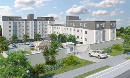 Apartamento com 2 dormitórios para alugar, 45 m² por R$ 1.325,00/mês - Angola - Betim/MG