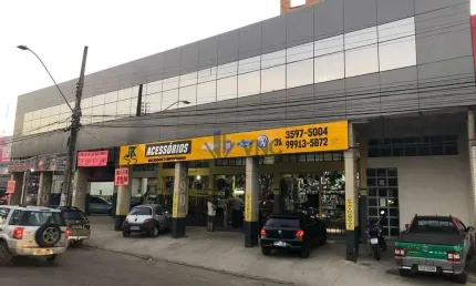 Sala para alugar, 40 m² por R$ 852,94/mês - Centro - Betim/MG