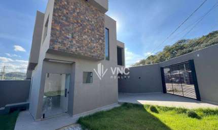 Casa com 3 quartos à venda, 110m² por R$650.000,00 - Guaruja Mansões - Betim/MG