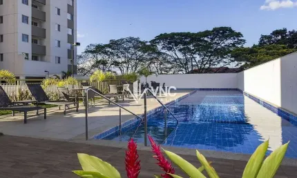 Apartamento com 3 dormitórios para alugar, 72 m² por R$ 3.350,00/mês - Centro - Betim/MG