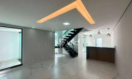 Casa com 3 quartos à venda, 208m² por R$950.000,00 - Espírito Santo - Betim/MG