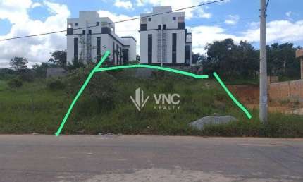 Terreno à venda, 300m² por R$179.000,00 - Tiradentes - Betim/MG