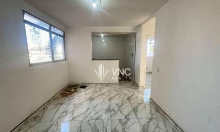Apartamento com 2 quartos à venda, 50m² por R$200.000,00 - Jardim Das Alterosas - 1ª Seção - Betim/MG