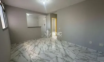 Apartamento com 2 quartos à venda, 50m² por r$200.000,00 - jardim das alterosas - 1ª seção - betim/mg