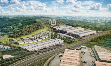 Galpão à venda, 510 m² ou 1.020m2 à partir de R$ 2.262.000 - Arquipélago Verde - Betim/MG