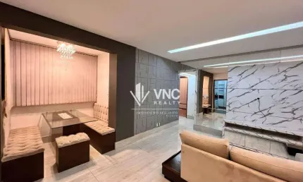 Apartamento com 3 dormitórios, 72 m² - venda por r$ 510.000,00 ou aluguel por r$ 3.450,00/mês - centro - betim/mg