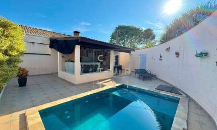 Casa com 3 dormitórios à venda, 290 m² por R$ 990.000,00 - Jardim Bandeirantes - Sorocaba/SP