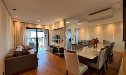 Apartamento com 2 quartos à venda, 72 m² por R$ 880.000 - JK Jardins - Votorantim/SP