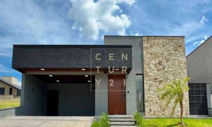 Casa com 3 dormitórios à venda, 175 m² por R$ 1.480.000,00 - Cyrela Landscape Esplanada - Votorantim/SP