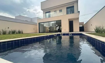 Casa com 3 quartos à venda, 211 m² por r$ 1.539.000 - condomínio villa verona - sorocaba/sp