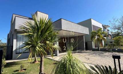 Casa para alugar, 226 m² por R$ 13.318,00/mês - Alphaville Nova Esplanada - Votorantim/SP
