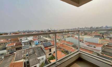 Apartamento com 2 dormitórios à venda, 70 m² por R$ 460.000 - Edifício Terraza Residencial - Sorocaba/SP