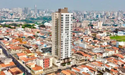 Apartamento com 2 dormitórios à venda, 70 m² por r$ 460.000,00 - edifício terraza residencial - sorocaba/sp