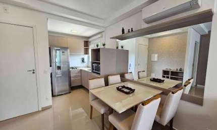 Apartamento 1 Dormitório Locação, 34 m² - Parque Campolim - Sorocaba/SP