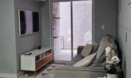 Apartamento Garden com 3 dormitórios à venda, 67 m² por R$ 399.000 - Alpha Club Residencial - Votorantim/SP