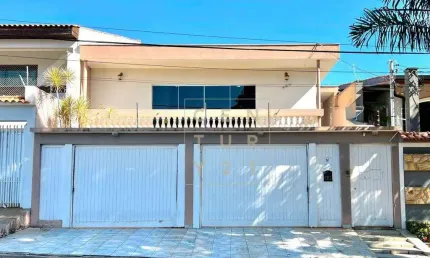 Casa com 3 quartos à venda, 186 m² por R$ 595.000 - Parque Três Meninos - Sorocaba/SP
