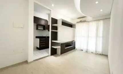Apartamento com 2 quartos à venda, 53 m² por r$ 380.000 - jardim são carlos - sorocaba/sp