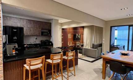 Apartamento com 2 quartos à venda, 88 m² por R$ 880.000 - JK Jardins - Votorantim/SP