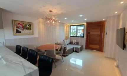 Casa com 4 dormitórios à venda, 212 m² por r$ 999.000,00 - granja viana - authentiq granja viana - cotia/sp
